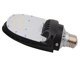 54W LED Retrofit Corn Light Bulb – E26 Base, 5700K, 180° Beam, UL DLC Listed – Indoor/Outdoor Lighting
